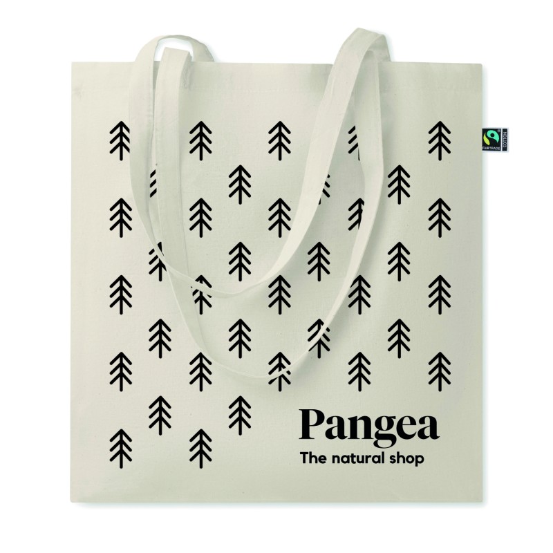 Bolsa de algodón Fairtrade Osole