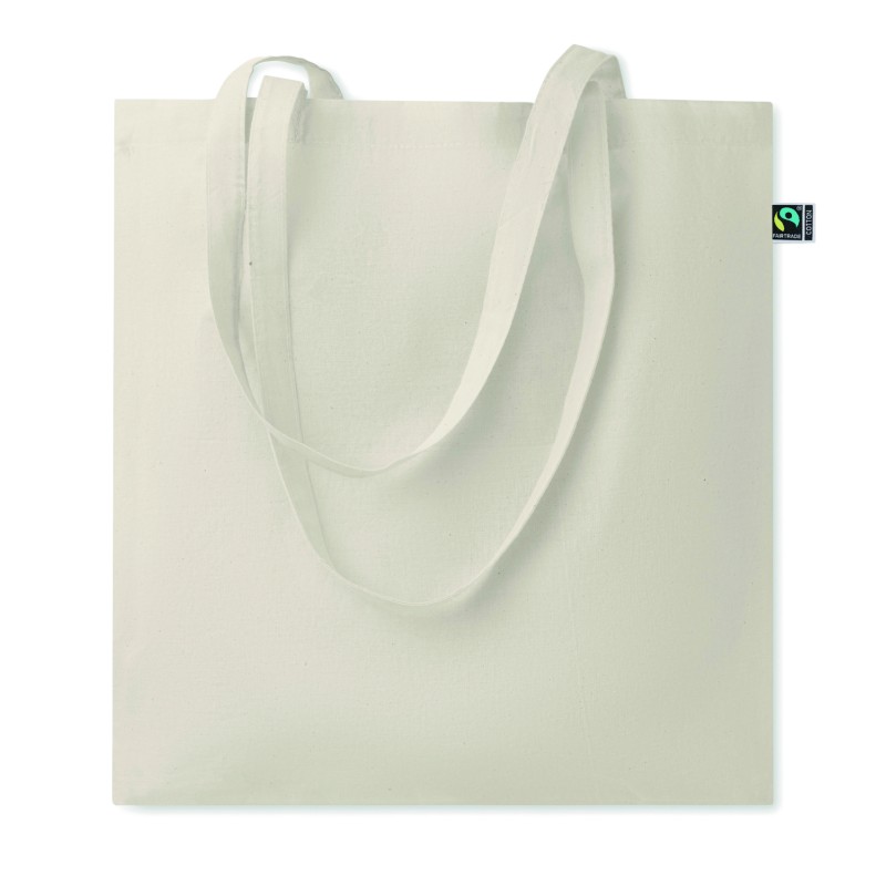 Bolsa de algodón Fairtrade Osole+