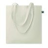 Bolsa de algodón Fairtrade Osole+