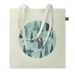 Bolsa de algodón Fairtrade Osole+