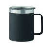 Vaso de doble pared de acero reciclado Inari 300 ml