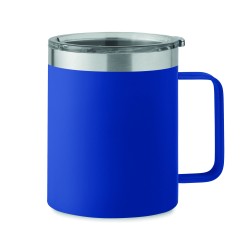Vaso de doble pared de acero reciclado Inari 300 ml