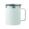Vaso de doble pared de acero reciclado Inari 300 ml