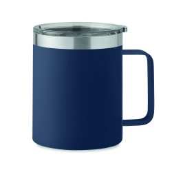 Vaso de doble pared de acero reciclado Inari 300 ml