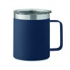 Vaso de doble pared de acero reciclado Inari 300 ml
