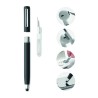 Bolígrafo con kit de limpieza de auriculares Cleanpen