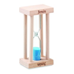 Reloj de arena de madera Ci...