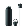 Botella térmica de acero reciclado Boali 700 ml