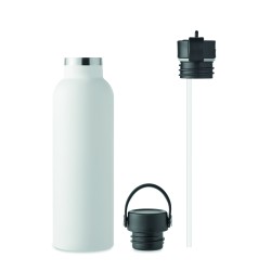 Botella térmica de acero reciclado Boali 700 ml