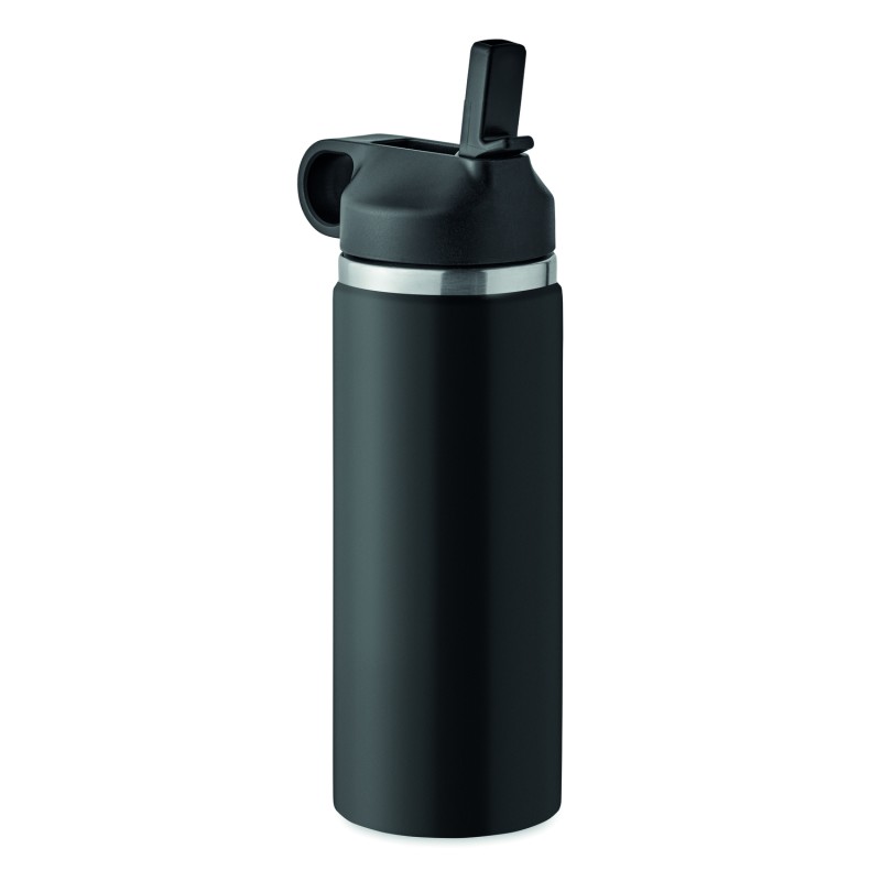 Botella térmica de acero reciclado Ivalo 500 ml