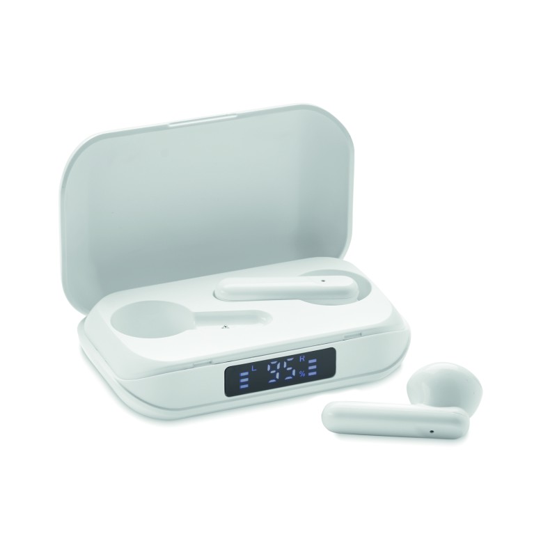Auriculares inalámbricos TWS Quaver