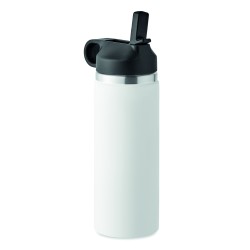 Botella térmica de acero reciclado Ivalo 500 ml