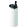 Botella térmica de acero reciclado Ivalo 500 ml