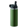 Botella térmica de acero reciclado Ivalo 500 ml