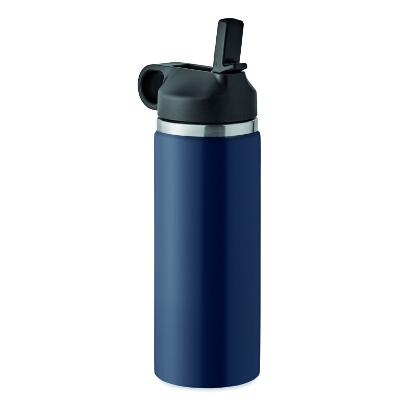 Botella térmica de acero reciclado Ivalo 500 ml