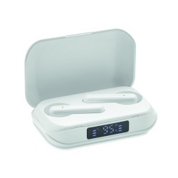 Auriculares inalámbricos TWS Quaver