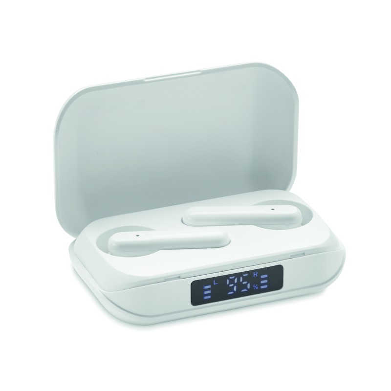 Auriculares inalámbricos TWS Quaver