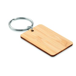 Llavero rectangular de...