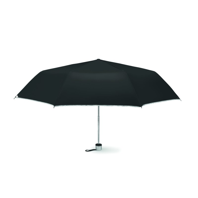 Paraguas plegable de 21 pulgadas Cardif