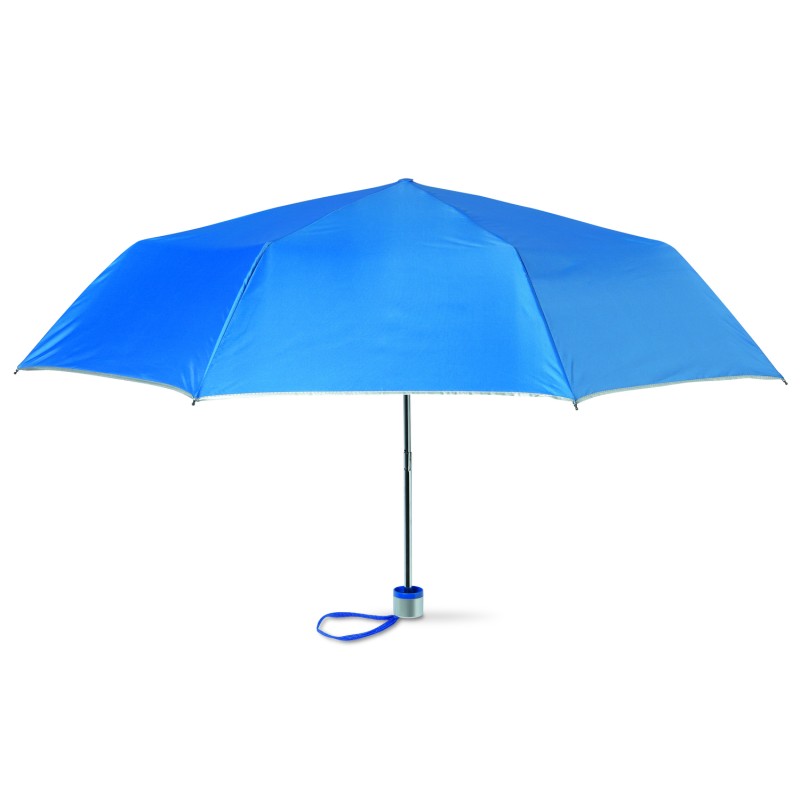 Paraguas plegable de 21 pulgadas Cardif