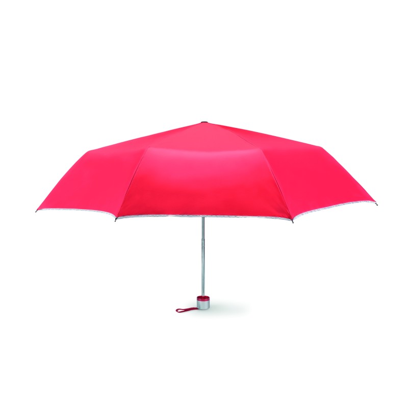 Paraguas plegable de 21 pulgadas Cardif