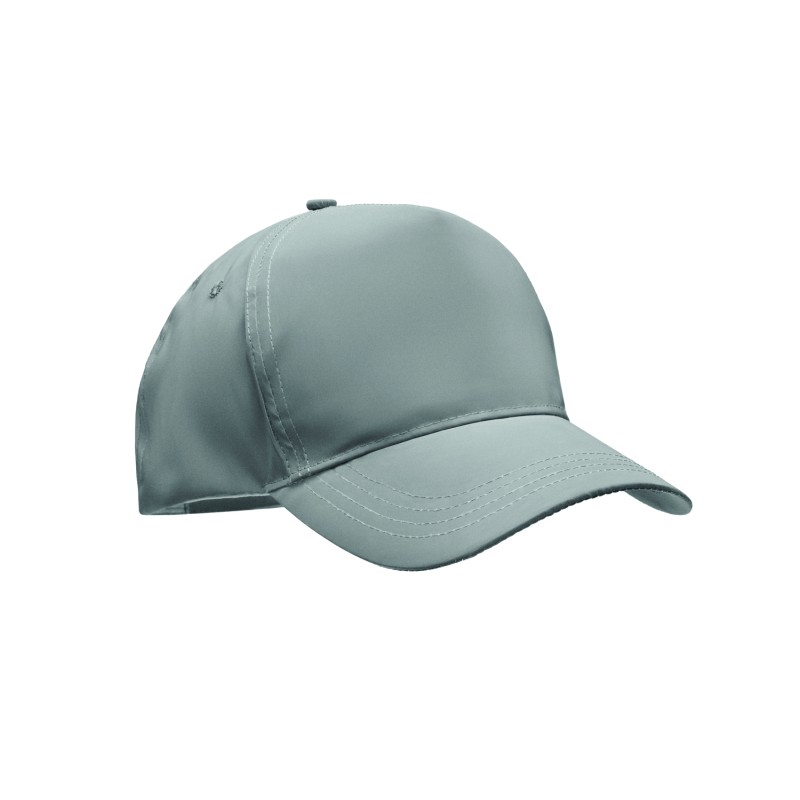 Gorra reflectante de poliéster Rays