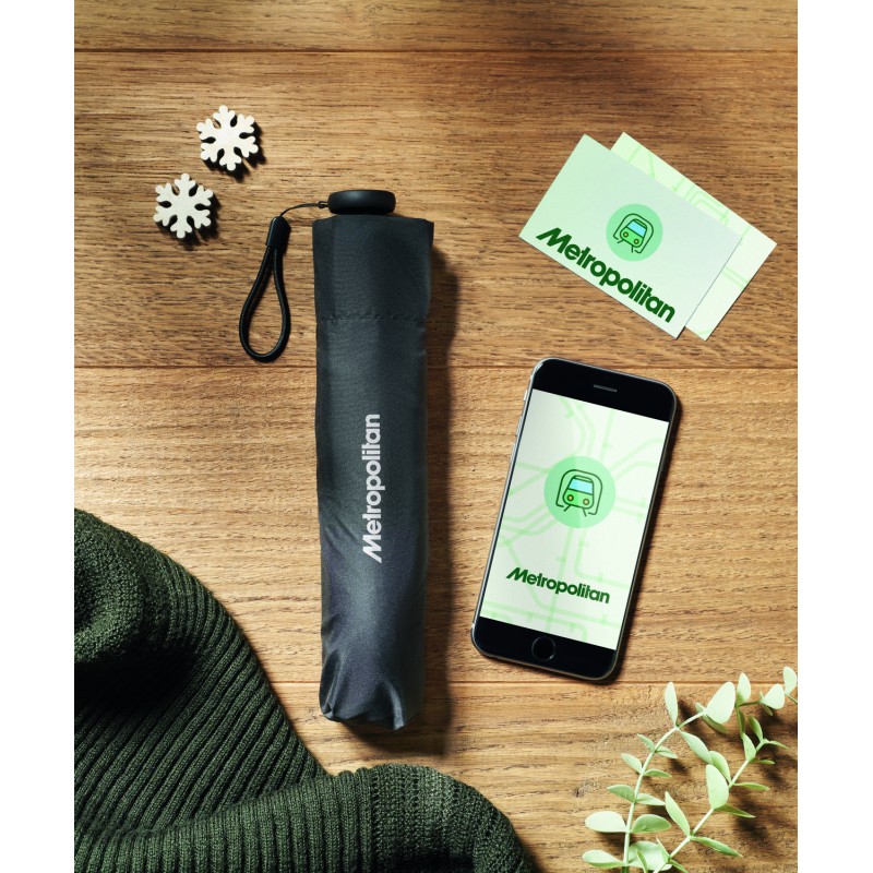 Paraguas plegable ultraligero Minibrella