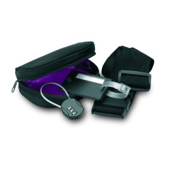 Set de viaje de 3 piezas...
