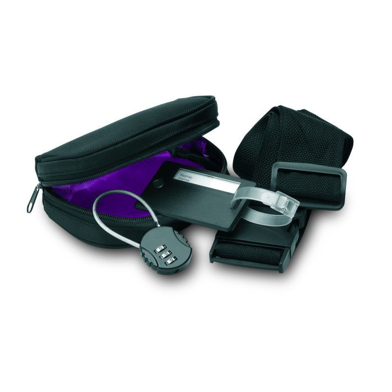 Set de viaje de 3 piezas Travelsup
