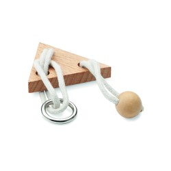 Rompecabezas de madera en...