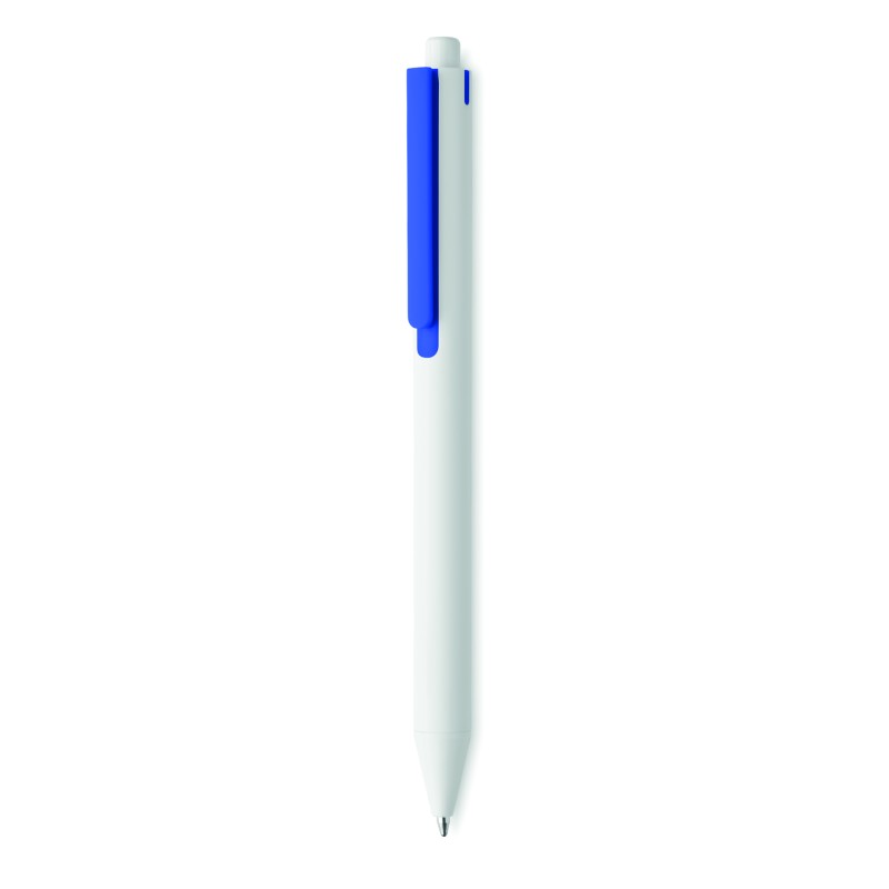 Bolígrafo de ABS reciclado Side