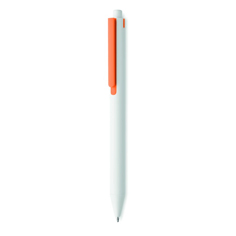 Bolígrafo de ABS reciclado Side
