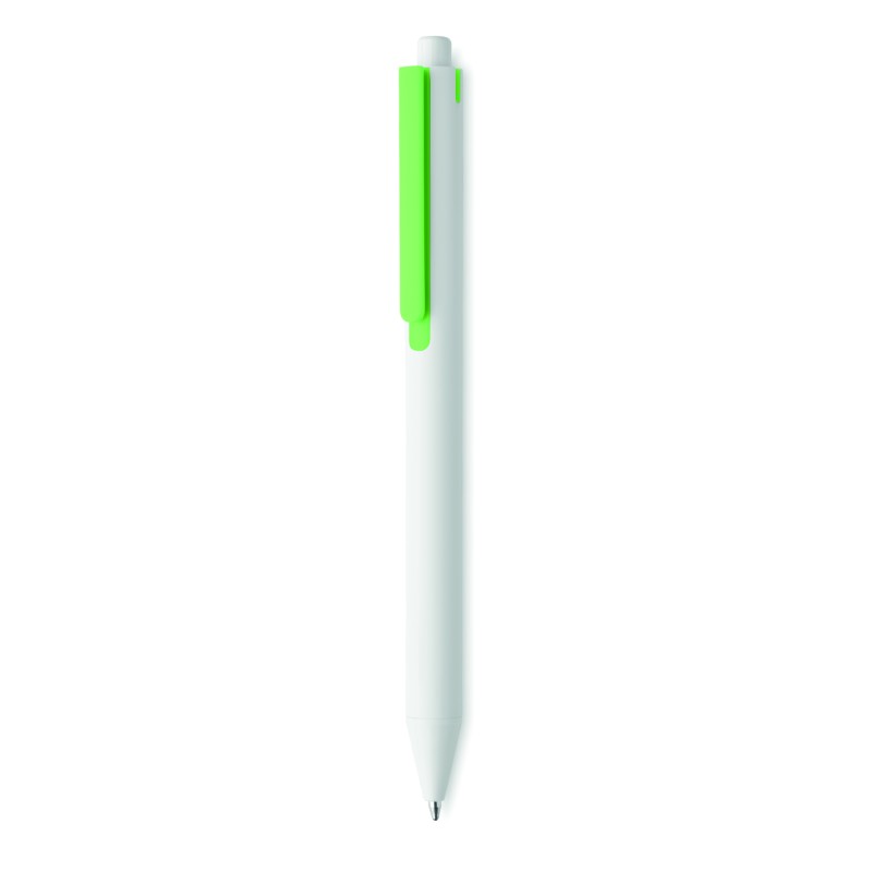 Bolígrafo de ABS reciclado Side