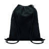 Mochila de cuerdas grande de RPET Night