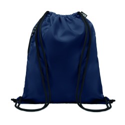 Mochila de cuerdas grande de RPET Night