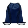 Mochila de cuerdas grande de RPET Night