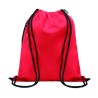 Mochila de cuerdas grande de RPET Night