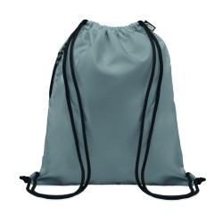 Mochila de cuerdas grande de RPET Night