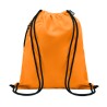 Mochila de cuerdas grande de RPET Night