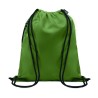Mochila de cuerdas grande de RPET Night