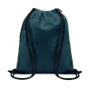 Mochila de cuerdas grande de RPET Night