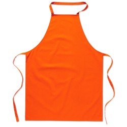 Delantal de cocina de algodón Kitab Glasgow