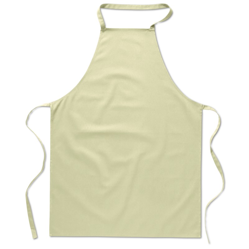 Delantal de cocina de algodón Kitab Glasgow