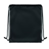 Mochila de cuerdas grande de RPET Night