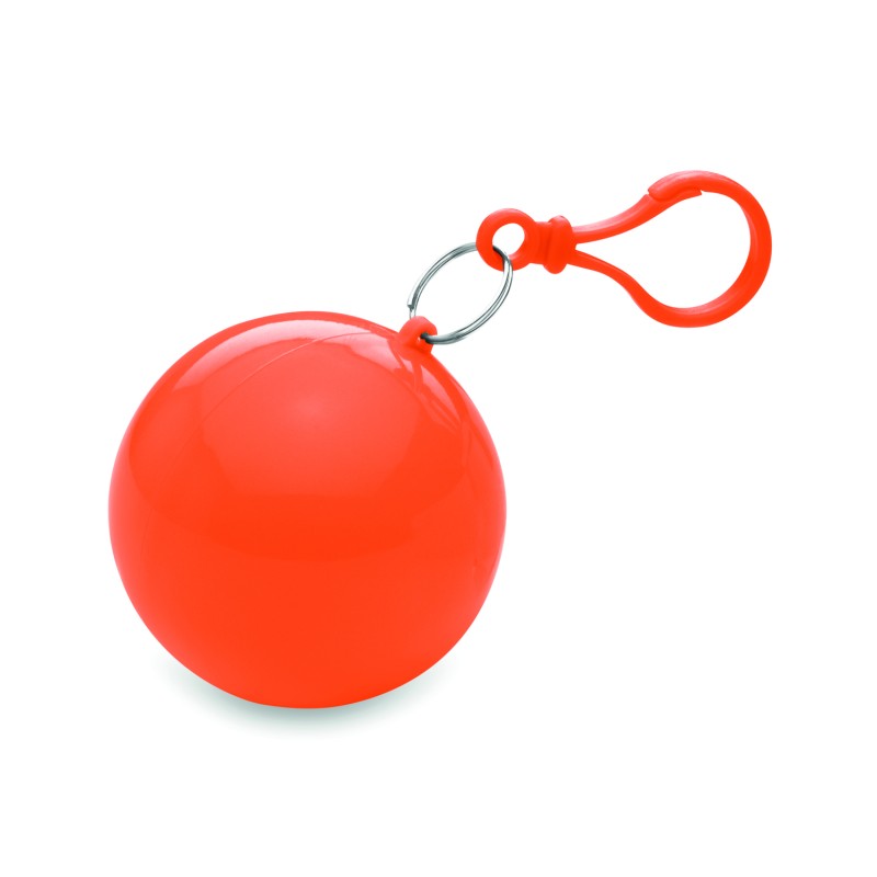 Poncho de lluvia en bola Nimbus