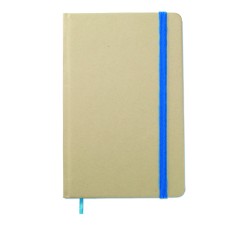 Libreta A6 de papel...