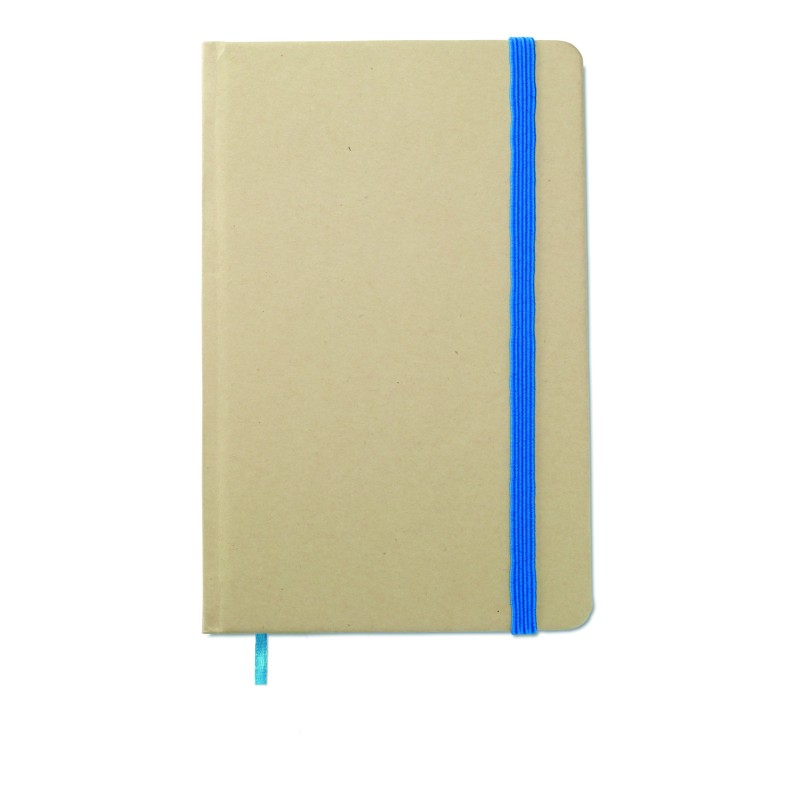 Libreta A6 de papel reciclado Evernote