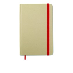 Libreta A6 de papel reciclado Evernote