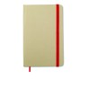 Libreta A6 de papel reciclado Evernote