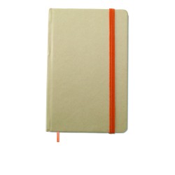Libreta A6 de papel reciclado Evernote